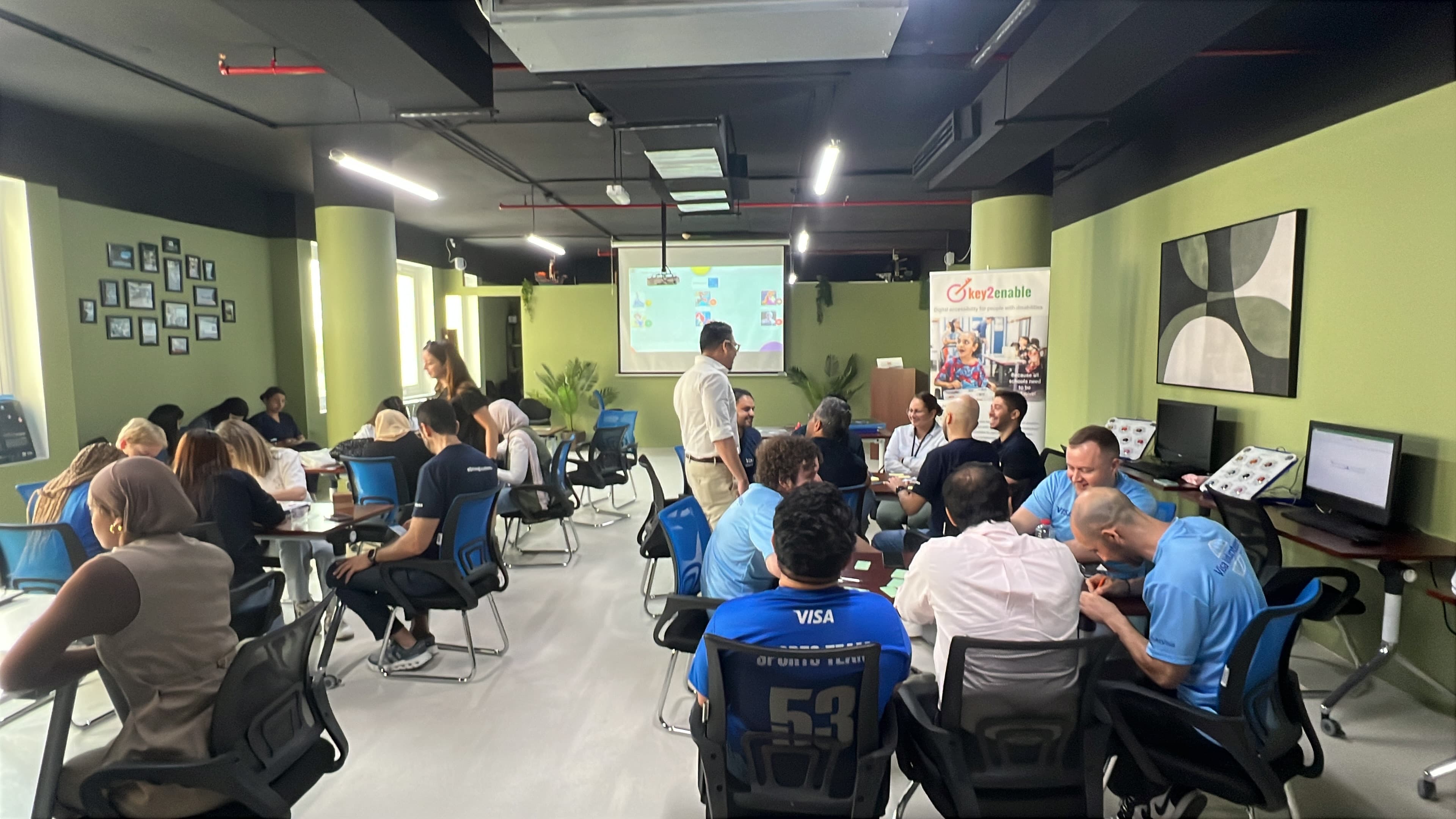 TAQA Literacy Labs