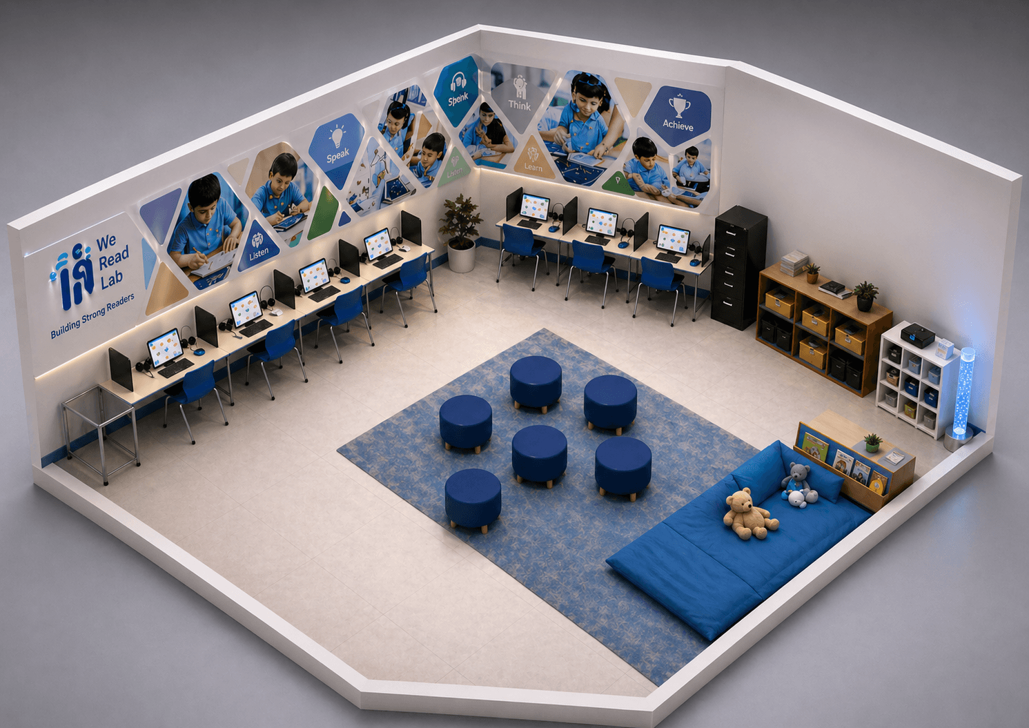 Key2Enable inclusive learning lab