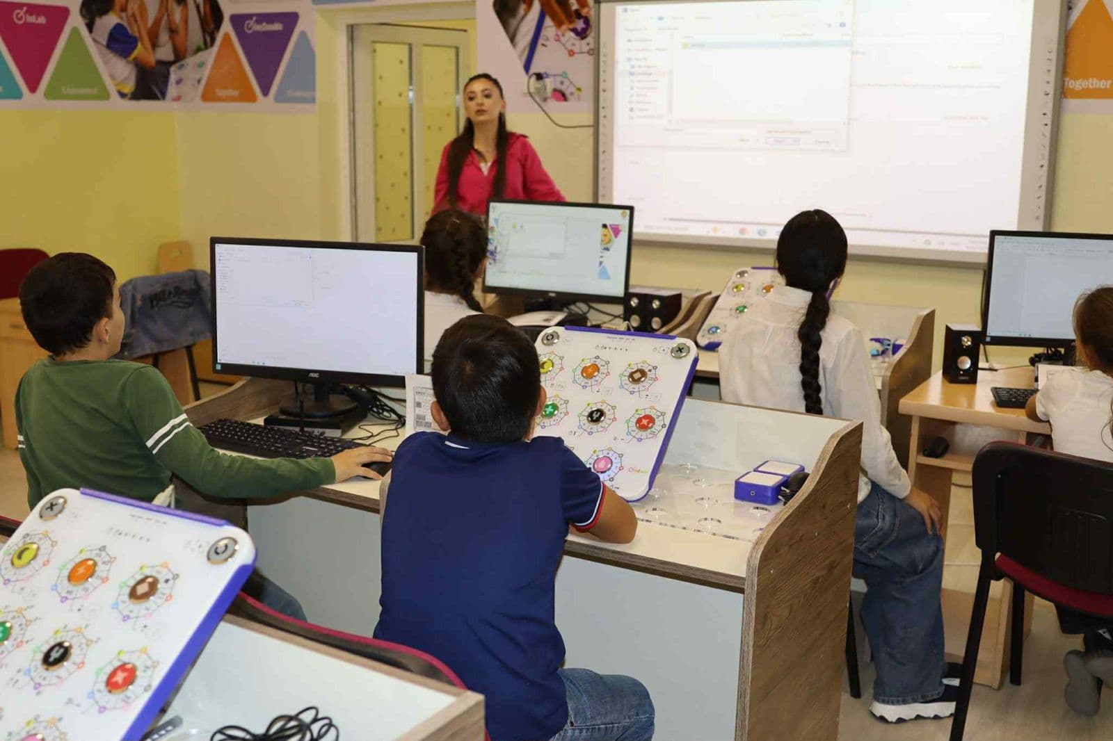 Inclusive Education Development — detail