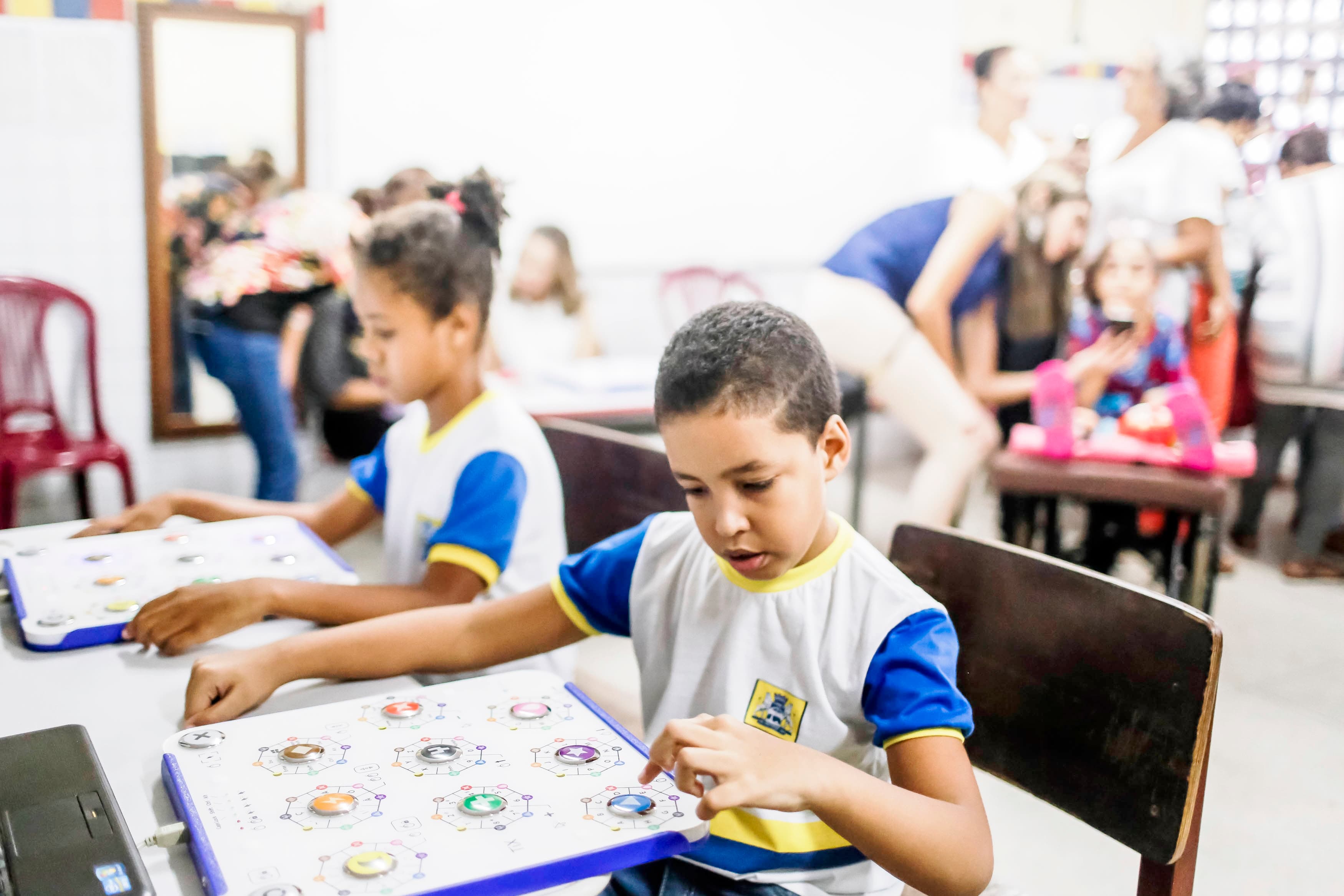 Inclusive Learning Lab