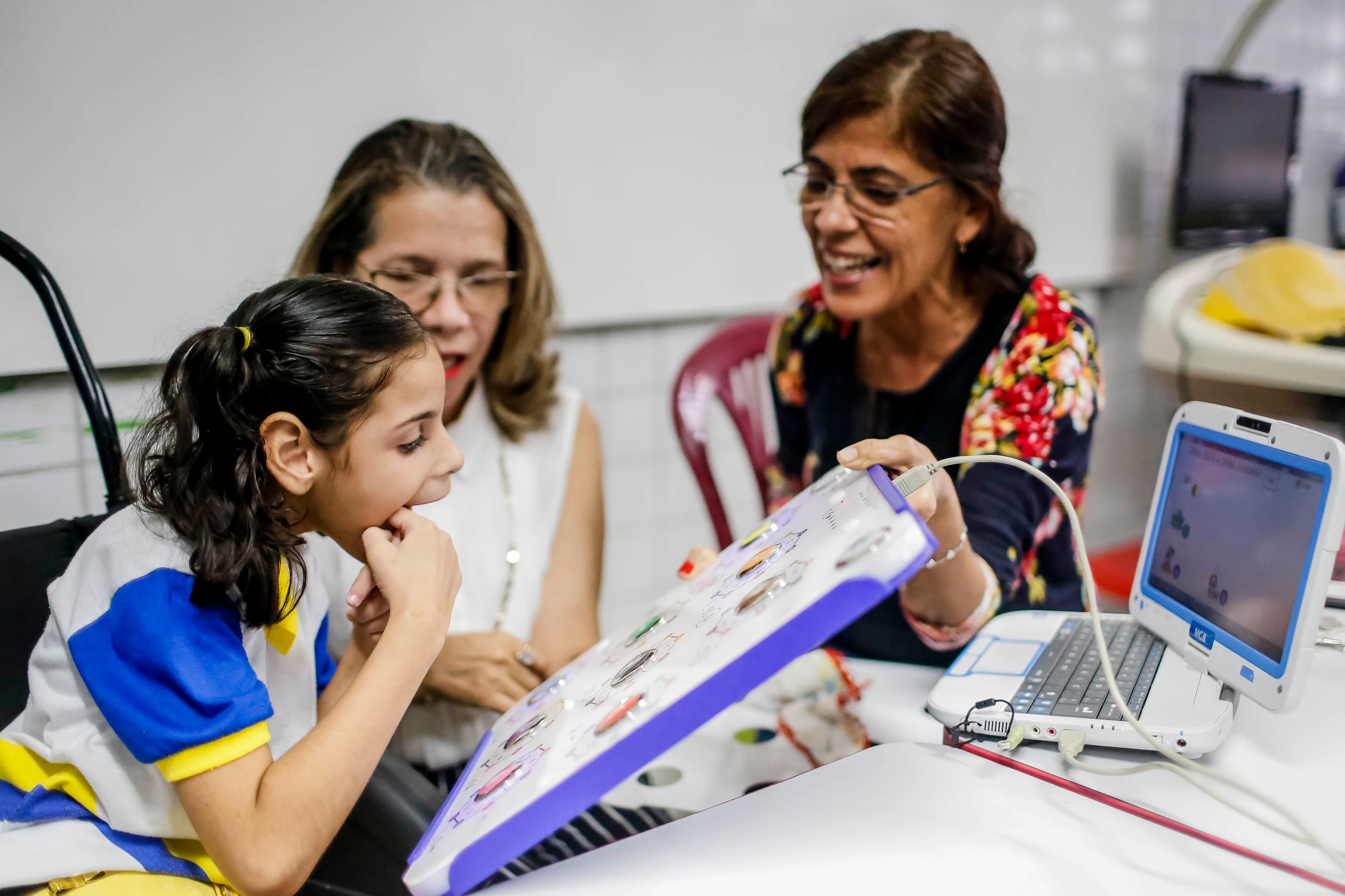 Inclusive Learning Lab — detail