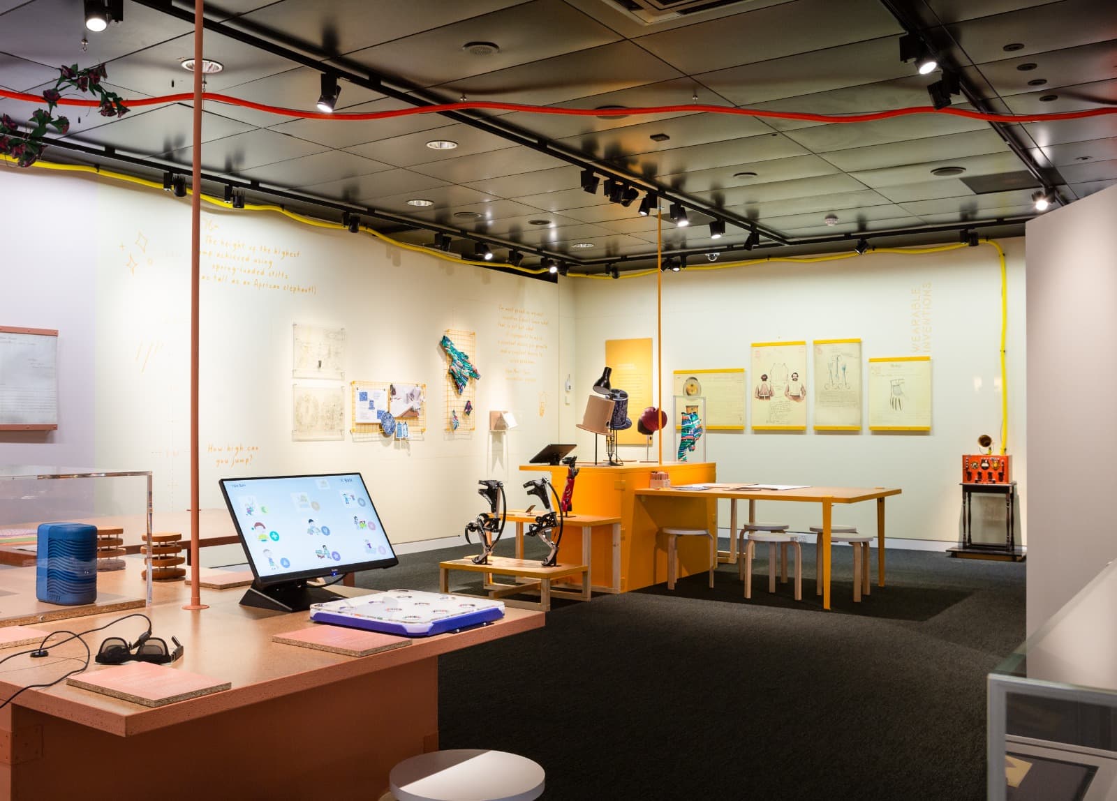 Research & Development Lab — United Kingdom