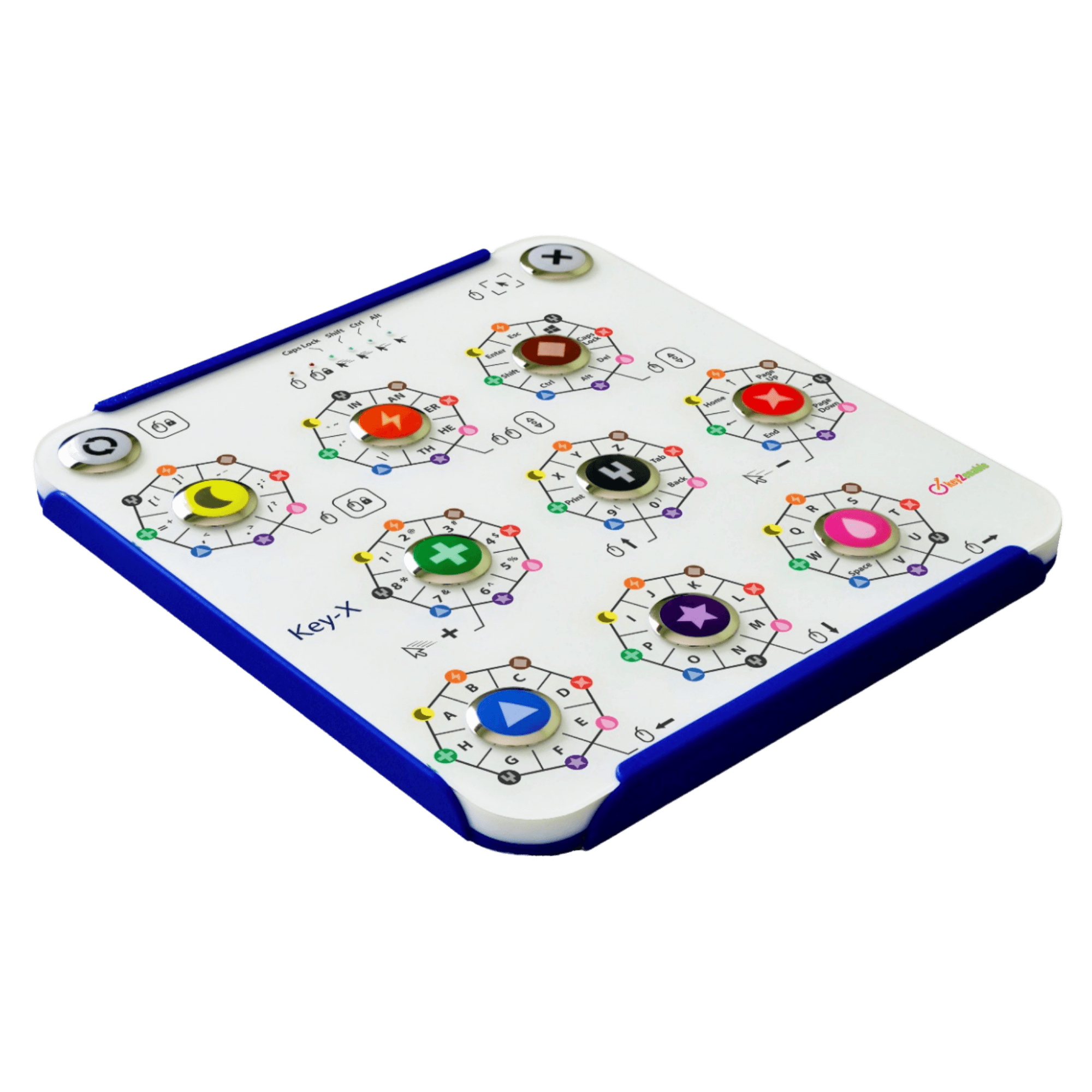 Key-X